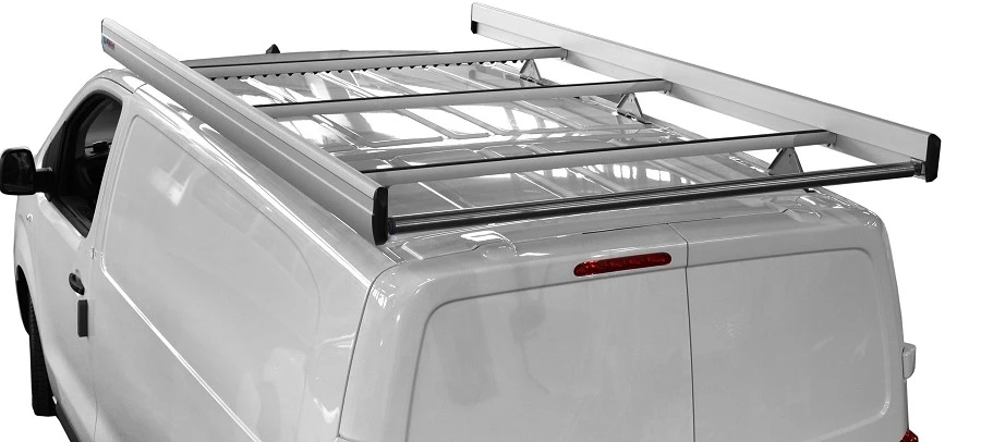 TopSystem - The flexible roof rack system