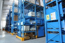 Syncro System warehouse