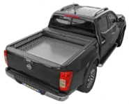 Syncro’s new under-floor storage system for pickups