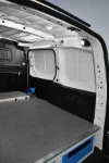 The Citroen Berlingo equipped with an underfloor drawer unit