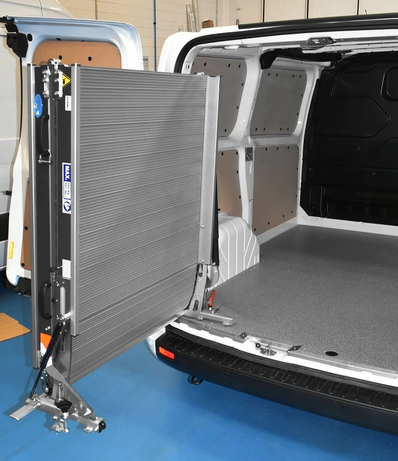 Syncro System Loading ramps for vans