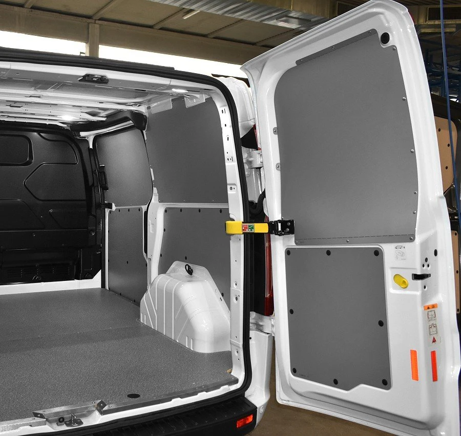 Ford transit custom interior panels store