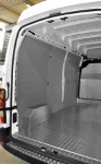The Movano’s floor and bodywork liners