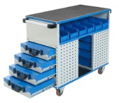 The Syncro trolley