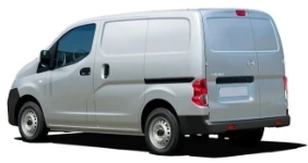 Van shelving NV200