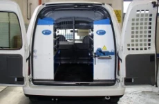 VOLKSWAGEN CADDY 1996 01a
