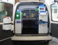 VOLKSWAGEN CADDY 1996 02a