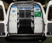 VOLKSWAGEN CADDY 1996 03a