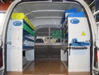 VOLKSWAGEN CADDY 1996 04a