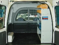VOLKSWAGEN CADDY 1996 05a