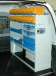 VOLKSWAGEN CADDY 1996 05b