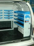 VOLKSWAGEN CADDY 1996 07b