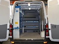 VOLKSWAGEN CRAFTER 2006 L2 H2 10a