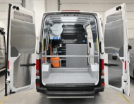 VOLKSWAGEN CRAFTER 2017 L3 H3 17a