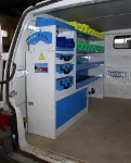 VOLKSWAGEN TRANSPORTER T4 1991 L1 01b
