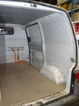 VOLKSWAGEN TRANSPORTER T4 1991 L1 01c