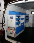 VOLKSWAGEN TRANSPORTER T4 1991 L1 03b