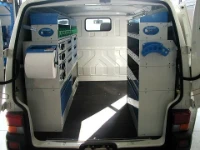 VOLKSWAGEN TRANSPORTER T4 1991 L1 04a