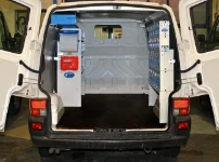 VOLKSWAGEN TRANSPORTER T4 1991 L1 06a