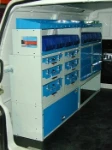 VOLKSWAGEN TRANSPORTER T4 1991 L1 07b