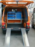 VOLKSWAGEN TRANSPORTER T4 1991 L1 08a