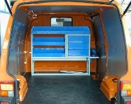 VOLKSWAGEN TRANSPORTER T4 1991 L1 08b