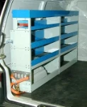 VOLKSWAGEN TRANSPORTER T4 1991 L1 09b