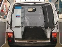 VOLKSWAGEN TRANSPORTER T4 1991 L1 10a