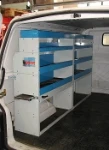 VOLKSWAGEN TRANSPORTER T4 1991 L1 10b